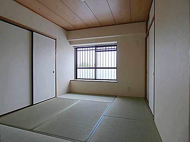 第３横吹小菅ビル　Ａ棟の和室|和室