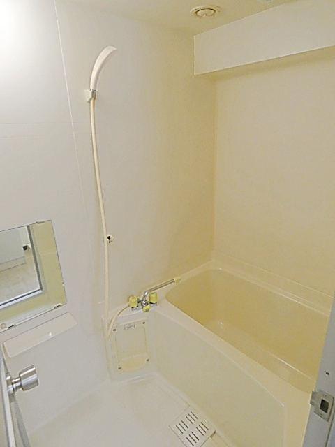 第３横吹小菅ビル　Ａ棟の浴室|きれいなお風呂です