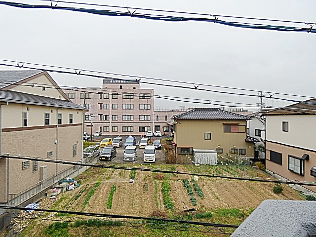 第３横吹小菅ビル　Ａ棟の展望