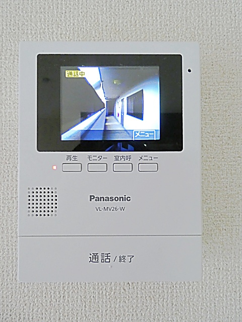第３横吹小菅ビル　Ａ棟のセキュリティ
