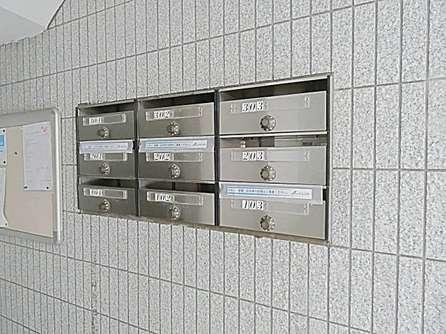 第３横吹小菅ビル　Ａ棟のその他共用部分