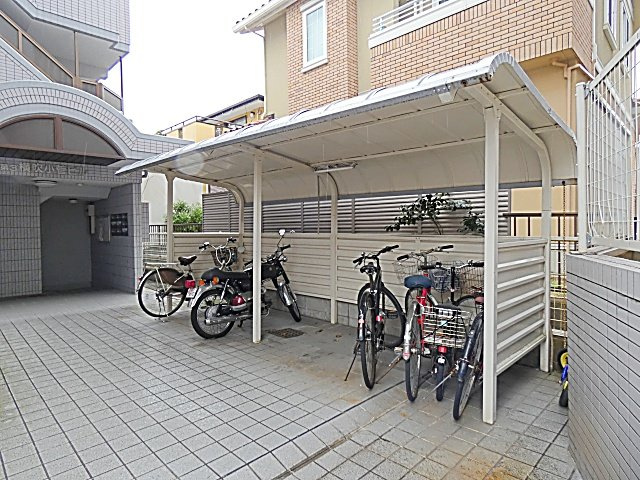 第３横吹小菅ビル　Ａ棟のその他共用部分