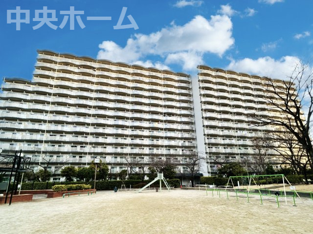 グリーンコーポ千寿1号棟