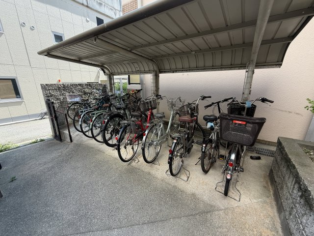 ルブニール西郷のその他共用部分