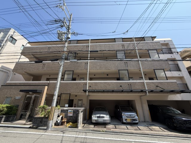 ルブニール西郷の外観