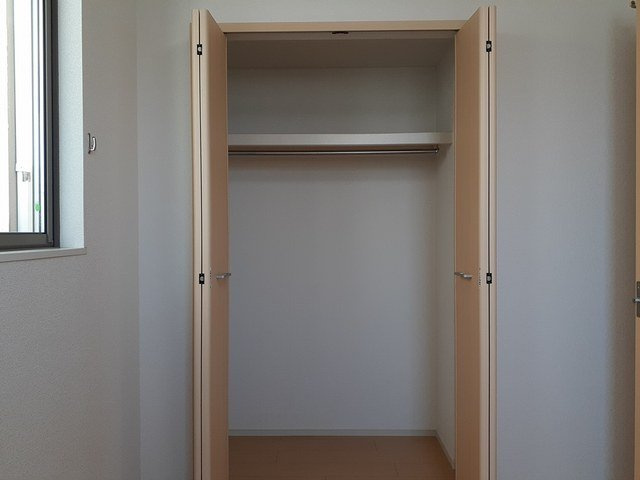 リシェルの収納