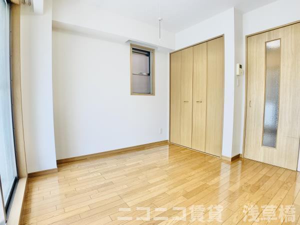 キバサンフラットの内装