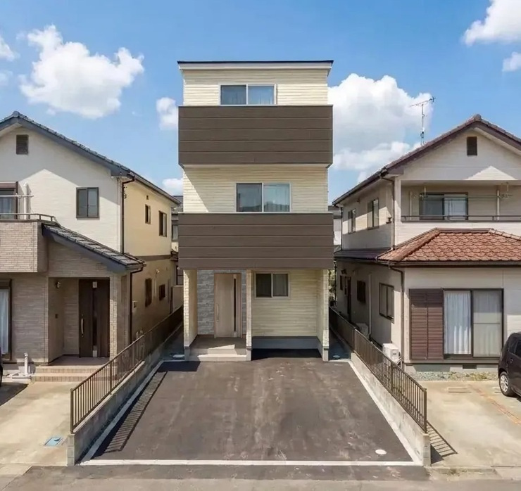 高槻市登町　第1期　新築一戸建て