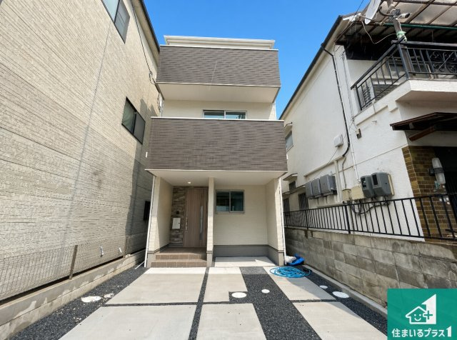高槻市登町　第1期　新築一戸建て