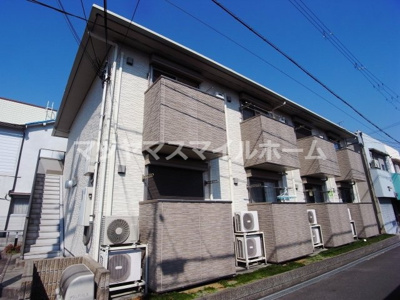 【外観】 | プランドールA棟