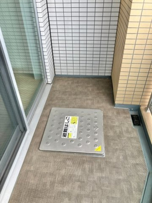 【バルコニー】 | エクセレントシティ荻窪