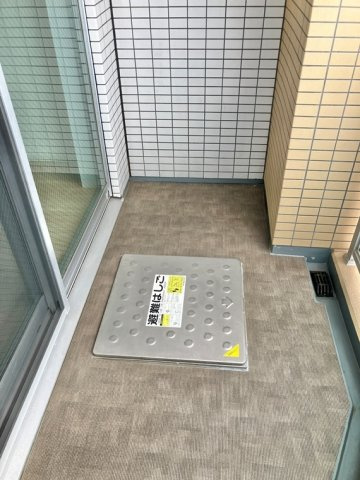 【バルコニー】 | エクセレントシティ荻窪