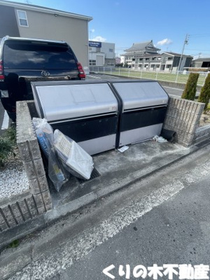【その他】 | カーサ・セレナ　Ⅰ | 専用ごみ置き場