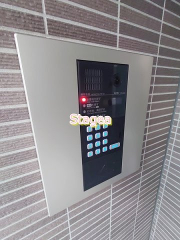 Lotus Vista 堀の内のセキュリティ