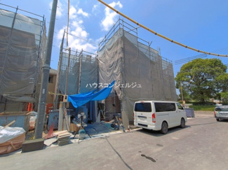 【外観】 | 名古屋市港区春田野２丁目1404-1【仲介手数料無料】新築一戸建て　7号棟