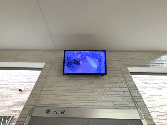 アビタ青木パークサイドの設備