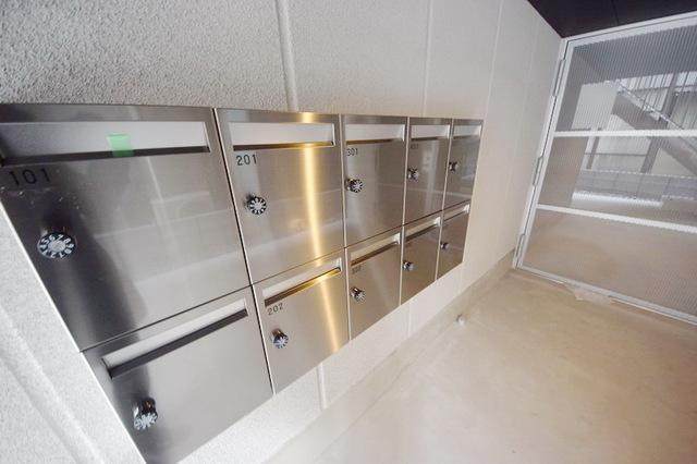 台東区東上野６丁目の賃貸マンションのその他共用部分