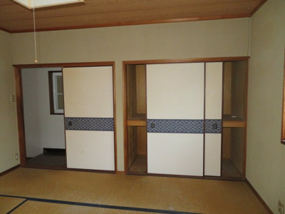 【収納】 | 第10タカ荘 | 同じタイプの別の部屋の写真です