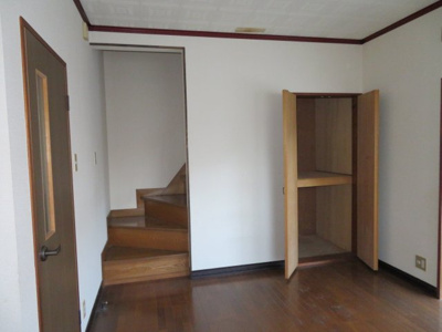 【収納】 | 第10タカ荘 | 同じタイプの別の部屋の写真です