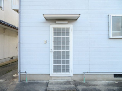 【玄関】 | 第10タカ荘 | 同じタイプの別の部屋の写真です