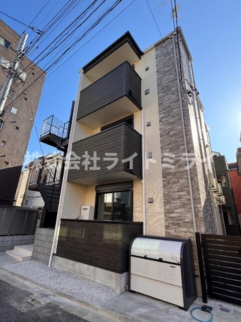 Ｔ’ｓ　Ｃｕｏｒｅ　ＭＵＳＥ落合南長崎