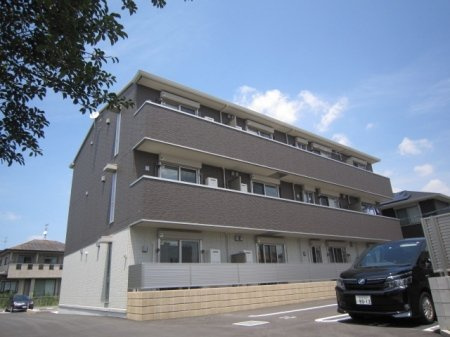 熊本市南区刈草３丁目のアパート