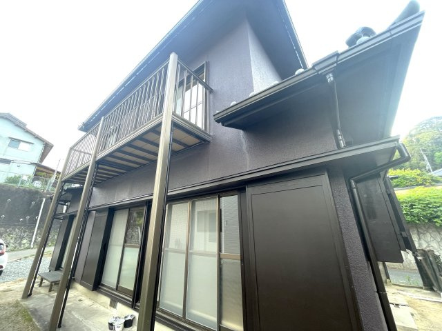 那珂川戸建ての外観|思わず住みたくなる洗練された外観☆
