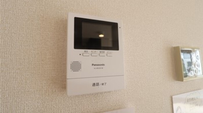 Ｆｒｅｙｊａのセキュリティ|モニター付きインターホンです