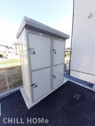 ルスト・ヒルの設備|当社、チルホームのHPもご覧ください(^^)/物件情報多数♪