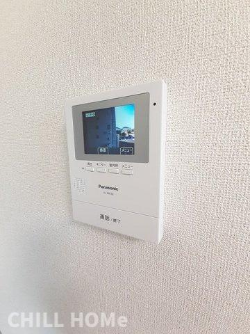 ルスト・ヒルのセキュリティ|当社、チルホームのHPもご覧ください(^^)/物件情報多数♪