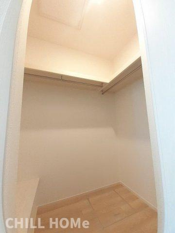 ルスト・ヒルの収納|当社、チルホームのHPもご覧ください(^^)/物件情報多数♪