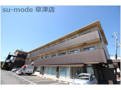 【外観】 | ジュエル草津 | 外観です