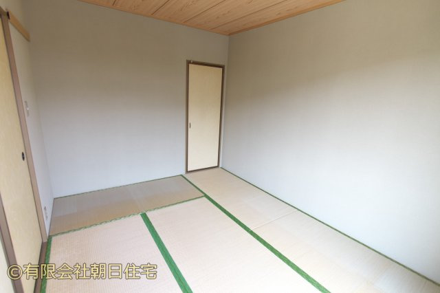 メゾンⅡの和室