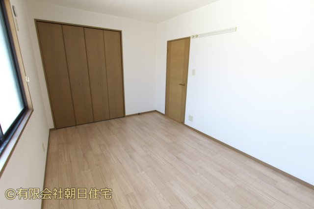 メゾンⅡの洋室