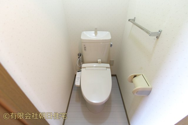 メゾンⅡのトイレ