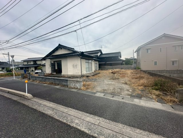 【平屋　戸建て】米子市上福原の画像