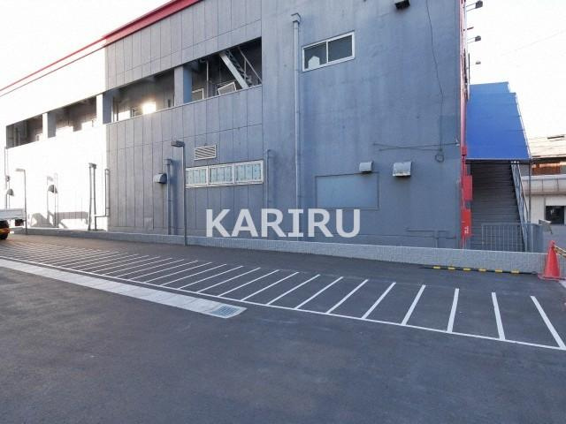 グランマーレ小路駅前の駐車場