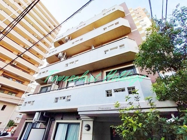 藤沢市藤沢の賃貸マンション