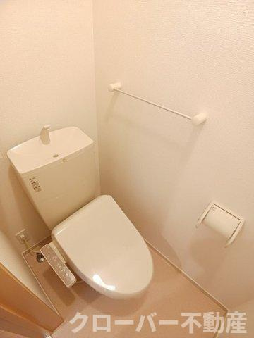 ＪａｄｅＨｏｕｓｅ　Ｄのトイレ
