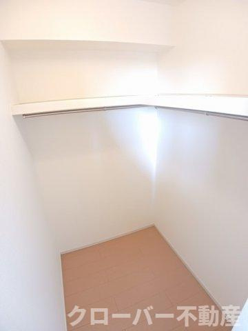 ＪａｄｅＨｏｕｓｅ　Ｄの収納
