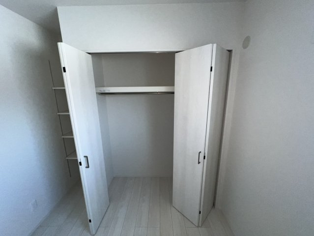 サンクレール八田の収納