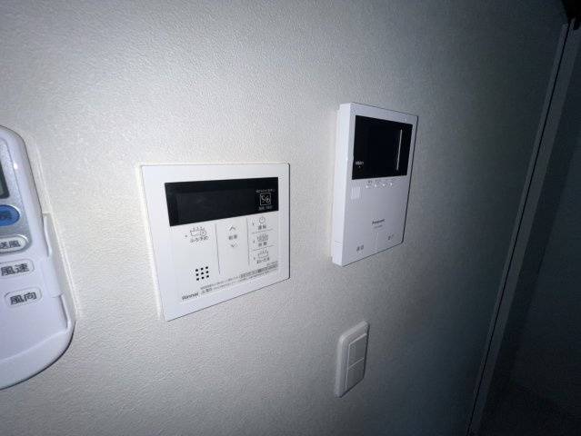 サンクレール八田の設備