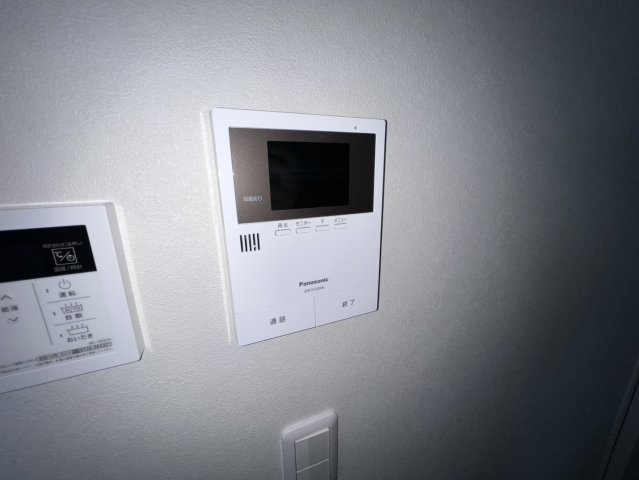 サンクレール八田のセキュリティ