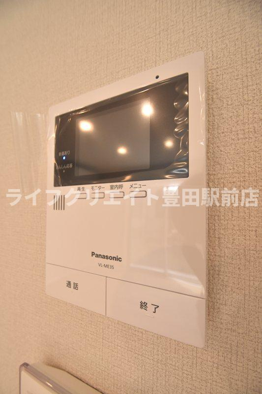 ヒルサイドコートのセキュリティ