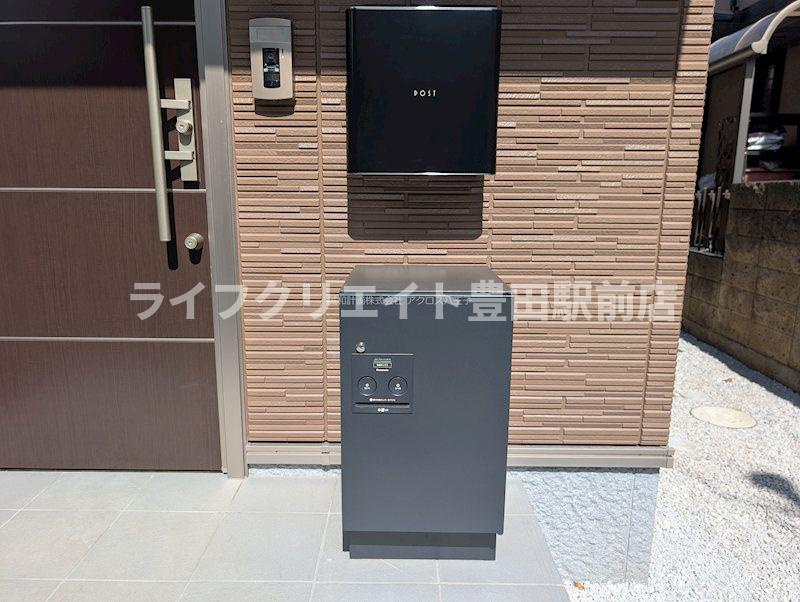 ヒルサイドコートのその他