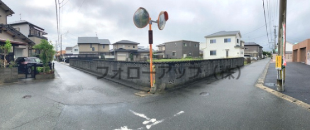 リーブルガーデン小郡市小郡第二