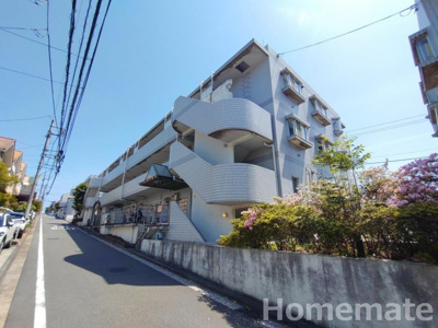 【外観】 | ヒルズ小山台Ⅱ