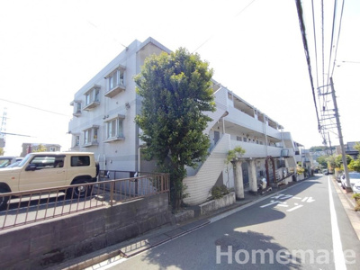 【外観】 | ヒルズ小山台Ⅱ