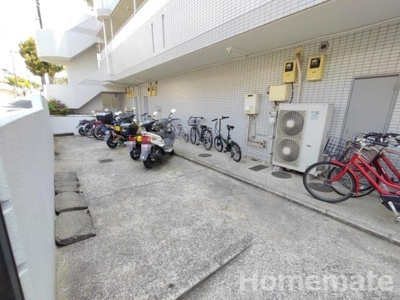 【その他共用部分】 | ヒルズ小山台Ⅱ
