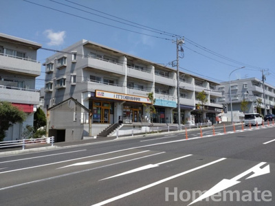 【外観】 | ヒルズ小山台Ⅱ
